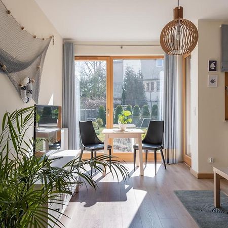 Apartamenty Maestro Gdynia Exteriör bild