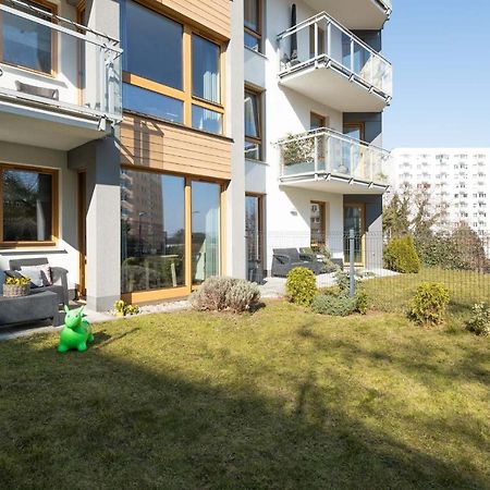 Apartamenty Maestro Gdynia Exteriör bild
