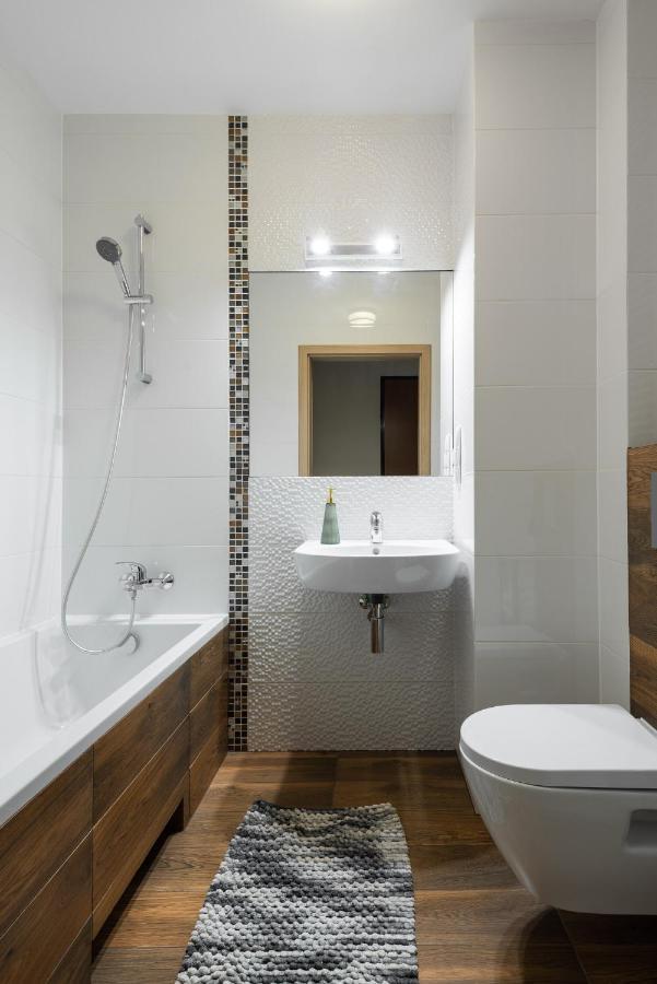 Apartamenty Maestro Gdynia Exteriör bild