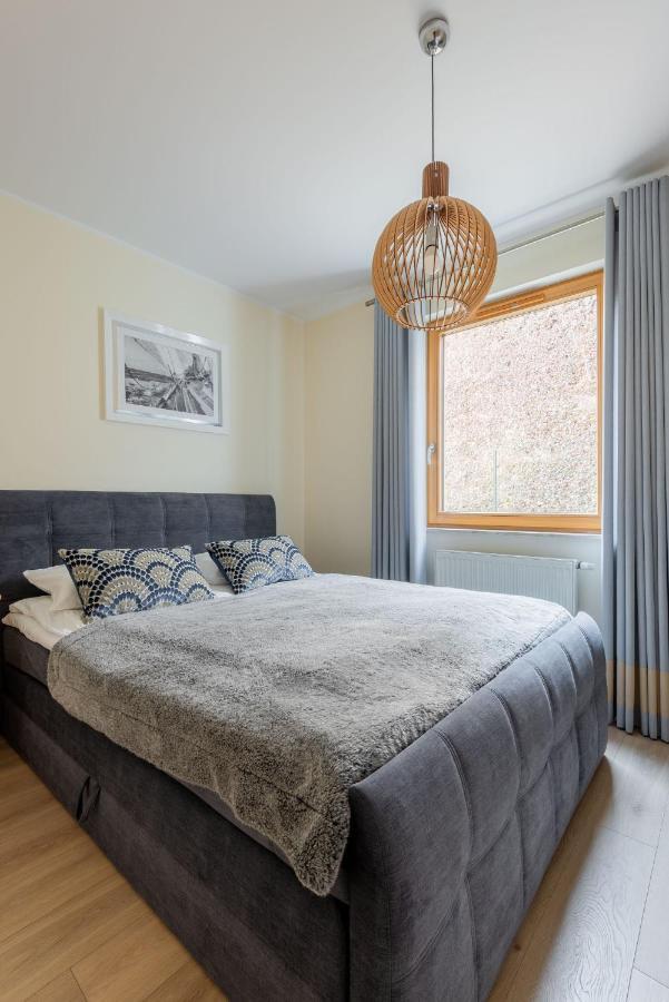 Apartamenty Maestro Gdynia Exteriör bild