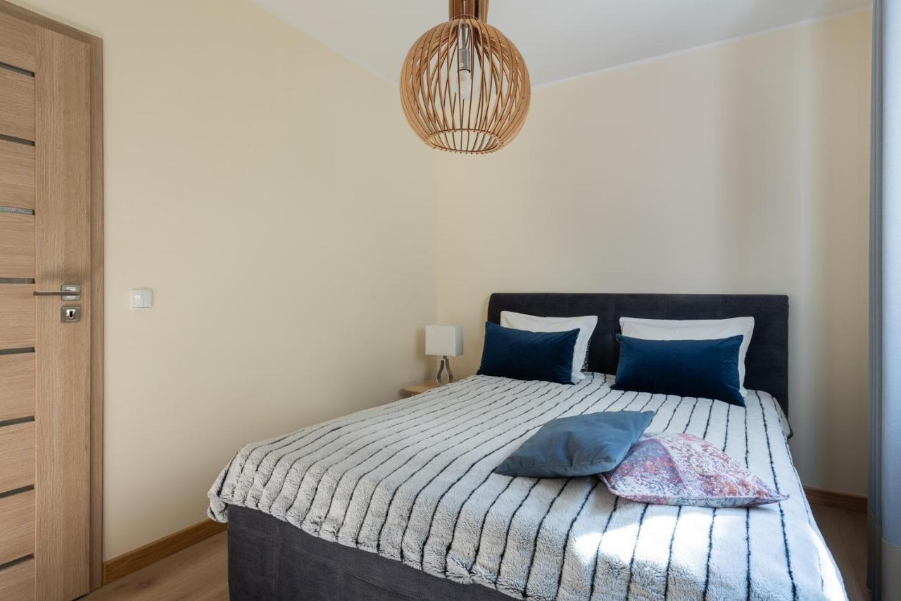 Apartamenty Maestro Gdynia Exteriör bild