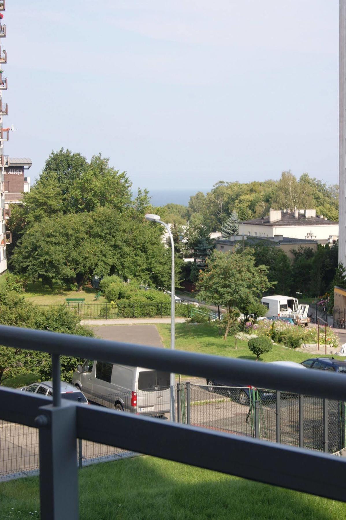Apartamenty Maestro Gdynia Exteriör bild