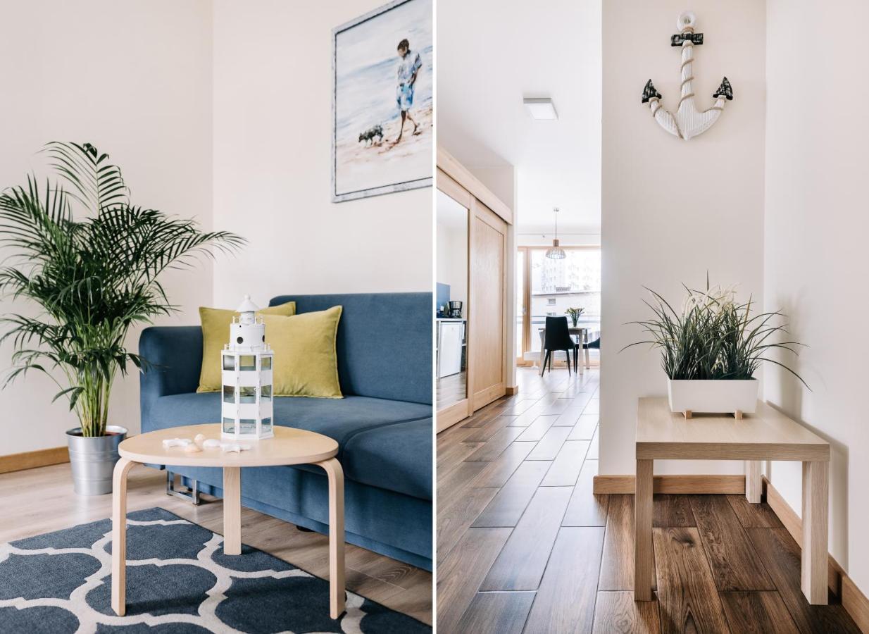 Apartamenty Maestro Gdynia Exteriör bild