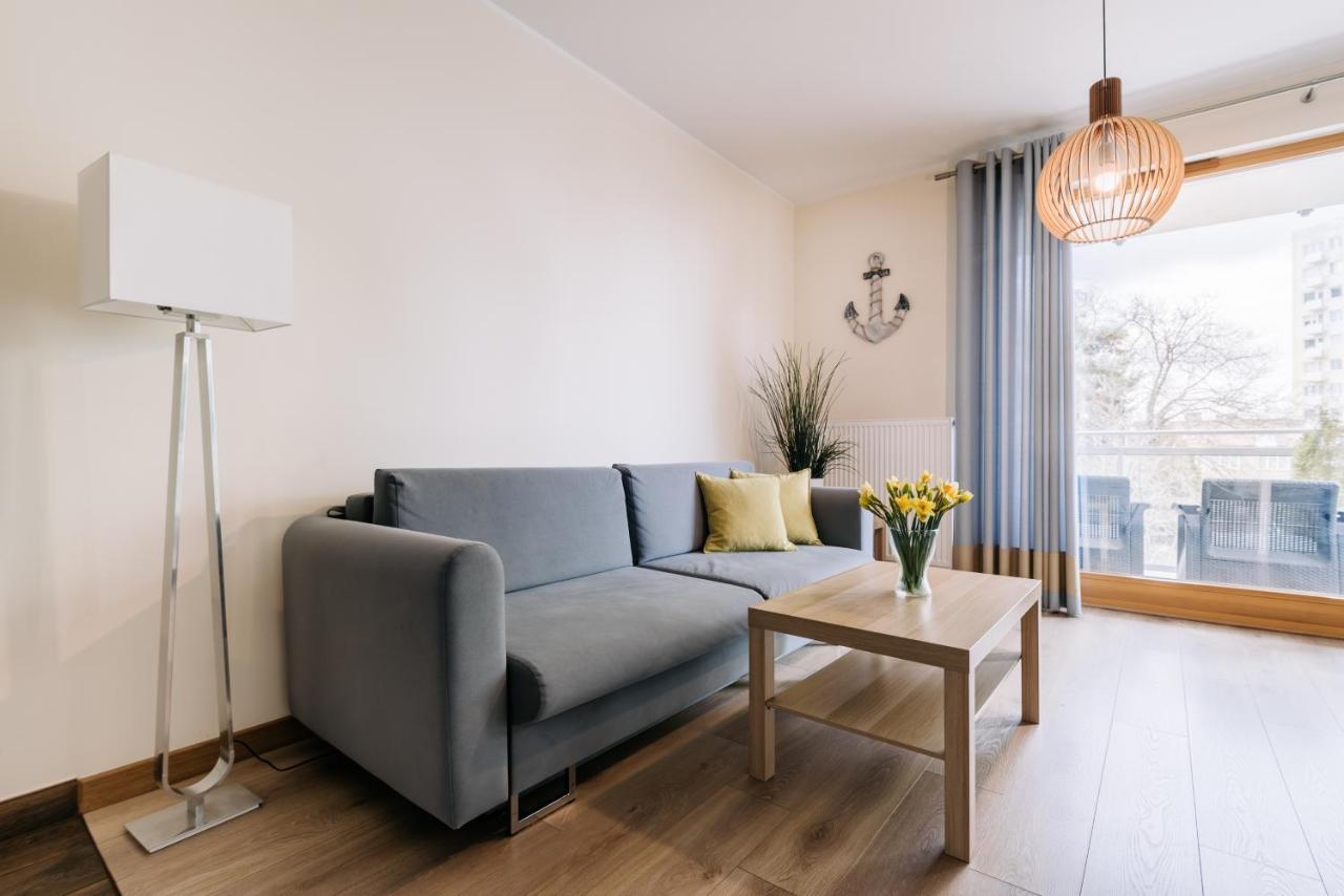 Apartamenty Maestro Gdynia Exteriör bild